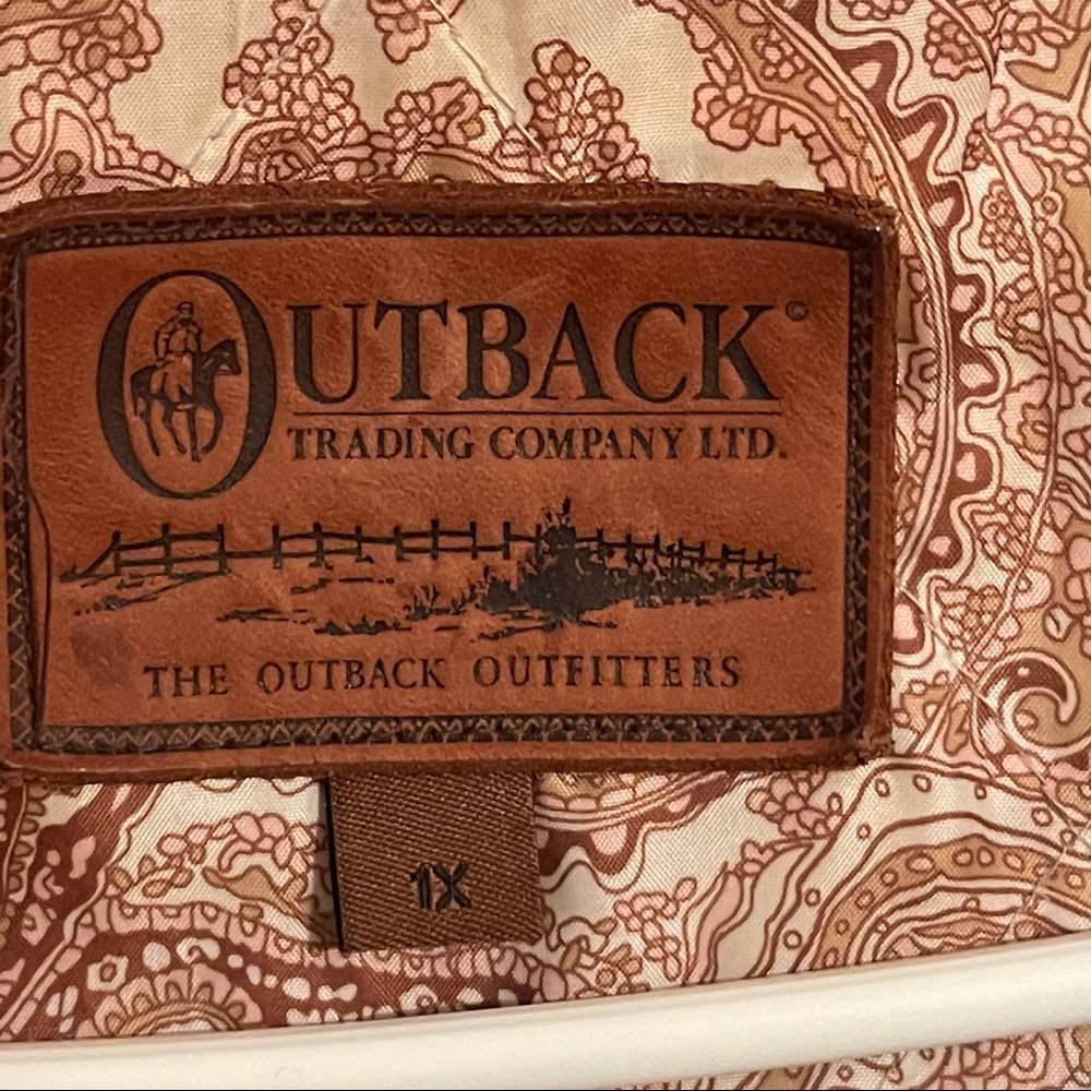 Outback Trading Co Jacket - Picture 4 of 12